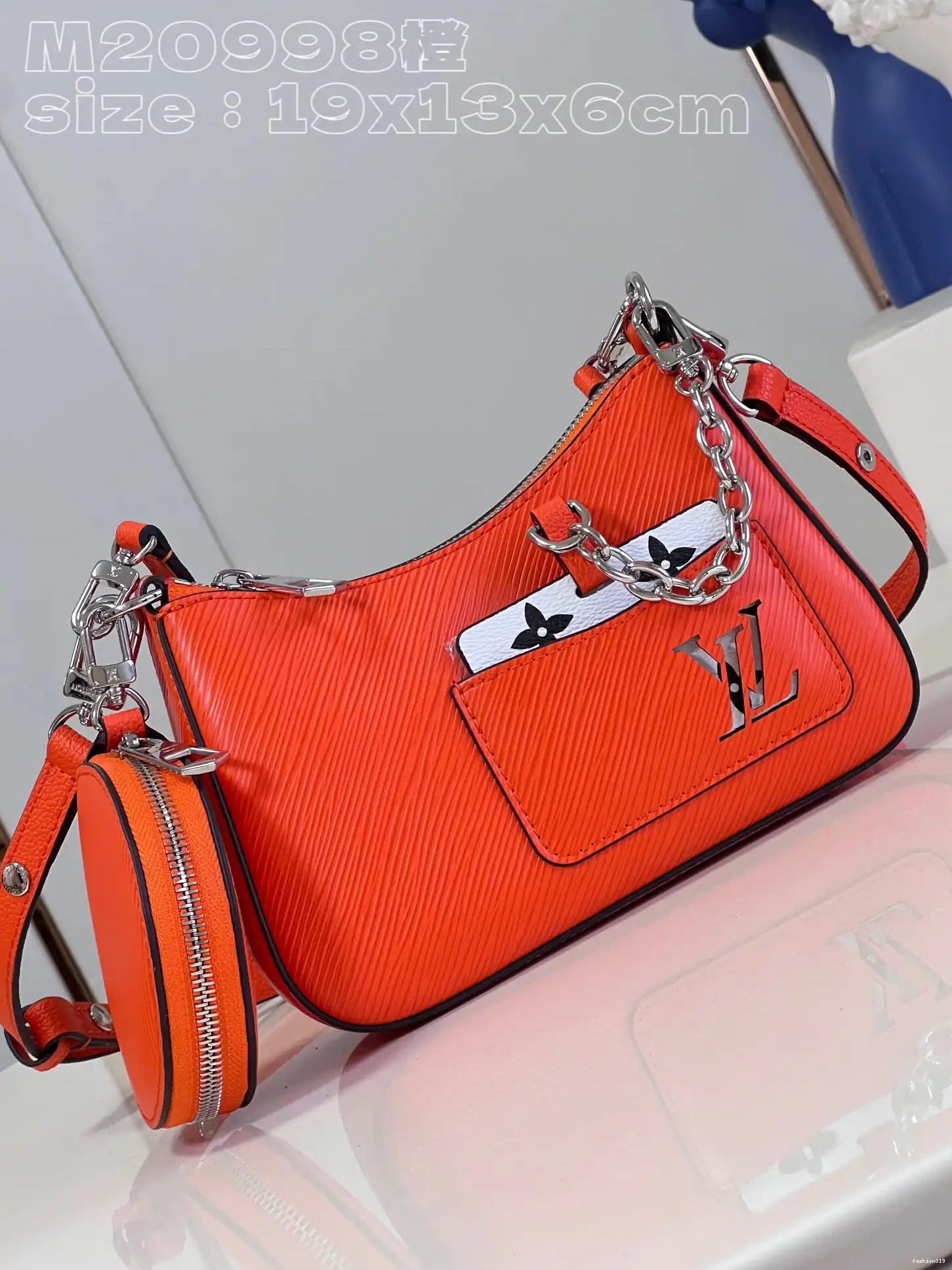 VUITTON Marellini LOUIS 0415